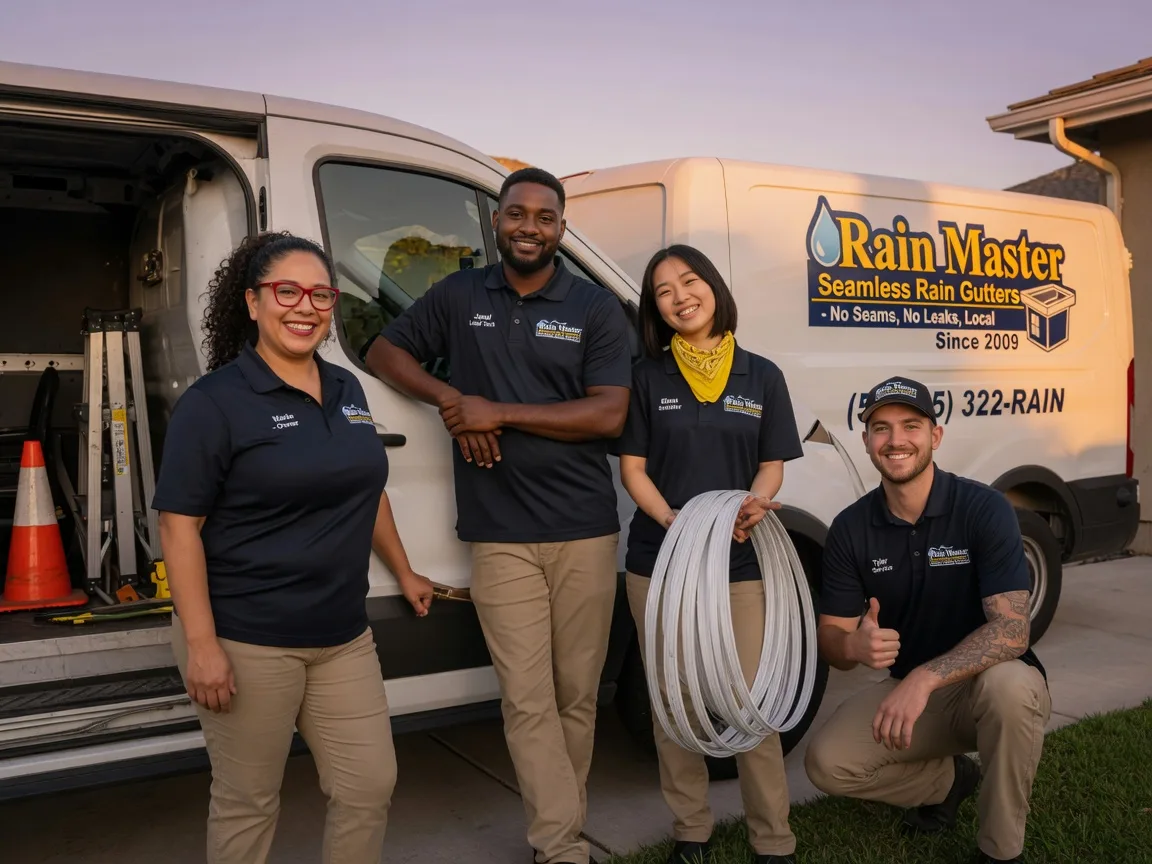 Gutter Installation company in Mcdonough, GA