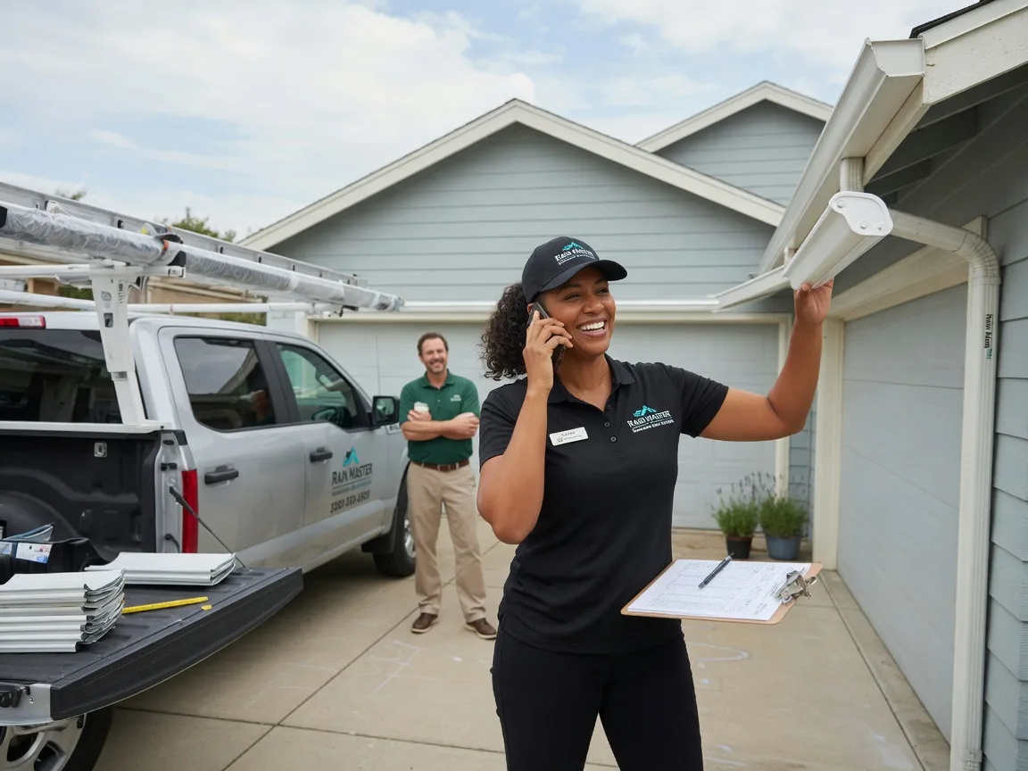 Gutter Installation Mcdonough, GA FAQs